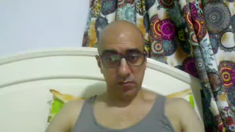 Ahmed Deprav online show from 19, 4, 2026