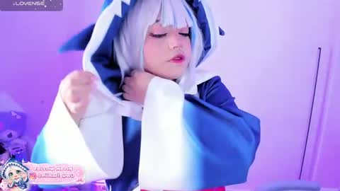 Snapshot of ahri_elderwood chatting on 13, 7, 2026 Ahri help me get to 100 online show from 13, 7, 2026