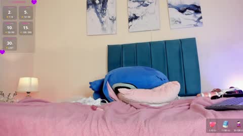 Ahvi Ebony online show from 14, 2, 2025