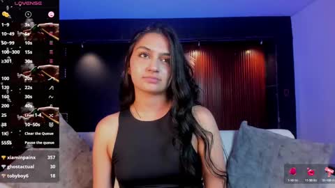 Snapshot of aidajoness chatting on 1, 10, 2025 aidajoness online show from 1, 10, 2025