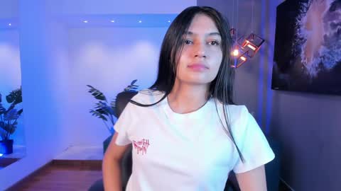 Snapshot of aidajoness chatting on 7, 10, 2025 aidajoness online show from 7, 10, 2025