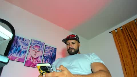 Aiden Brites online show from 4, 3, 2025