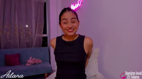  Ailana  online show from 11, 9, 2025