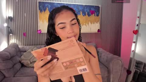 Alisson online show from 15, 2, 2025