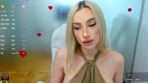 Allie  online show from 14, 1, 2025