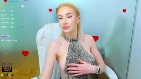 Allie  online show from 22, 4, 2026