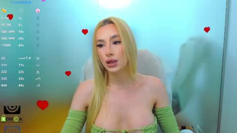 Allie  online show from 11, 6, 2026