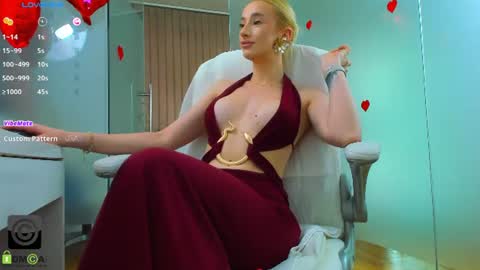 Allie  online show from 29, 6, 2026
