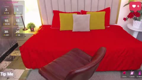 Ailyn rouss online show from 1, 4, 2026