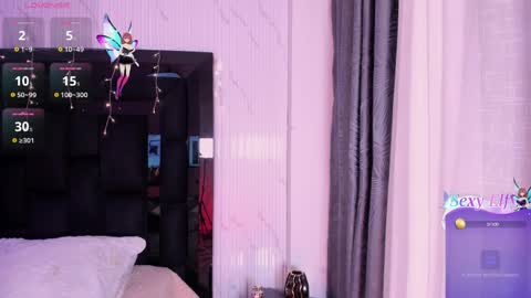 Ailyn Blaze online show from 27, 3, 2026