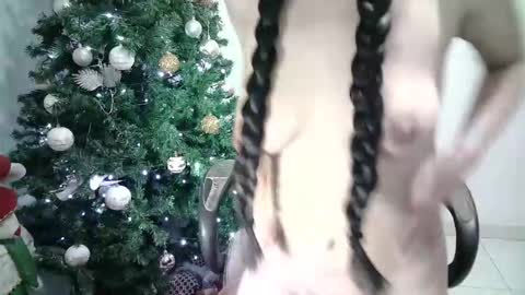 Snapshot of aineangeel chatting on 21, 1, 2025 AINE online show from 21, 1, 2025