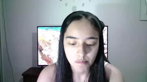 Snapshot of aineangeel chatting on 27, 2, 2025 AINE online show from 27, 2, 2025