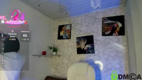 aisha__cambell online show from 14, 12, 2025