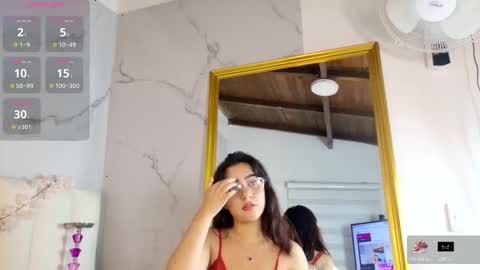 aisha_calloway online show from 4, 11, 2025