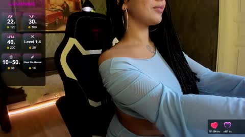 Aisha online show from 27, 11, 2025