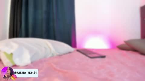Aisha online show from 28, 5, 2026