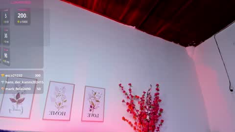 Snapshot of aisha_sakina chatting on 3, 12, 2024 aisha online show from 3, 12, 2024