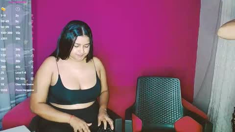 Snapshot of aisha_stacey0410 chatting on 1, 3, 2025 aisha_stacey0410 online show from 1, 3, 2025