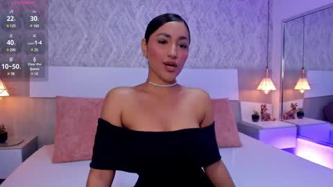 Aisha online show from 14, 2, 2025