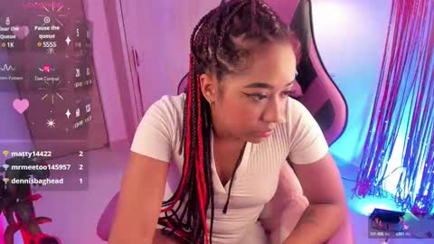 Snapshot of aisharose_ chatting on 17, 2, 2025 Aisha online show from 17, 2, 2025