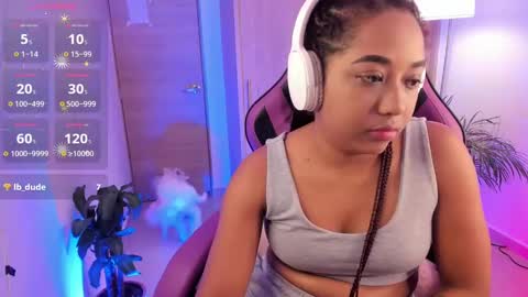 Snapshot of aisharose_ chatting on 25, 2, 2025 Aisha online show from 25, 2, 2025