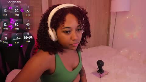 Snapshot of aisharose_ chatting on 8, 3, 2025 Aisha online show from 8, 3, 2025