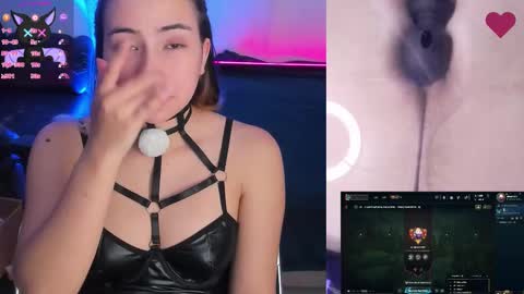 Snapshot of aishelyng20 chatting on 30, 10, 2025 aishelyng20 online show from 30, 10, 2025