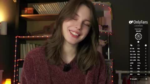 Aliza online show from 12, 3, 2026