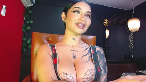 Ahitana Russ online show from 8, 2, 2025