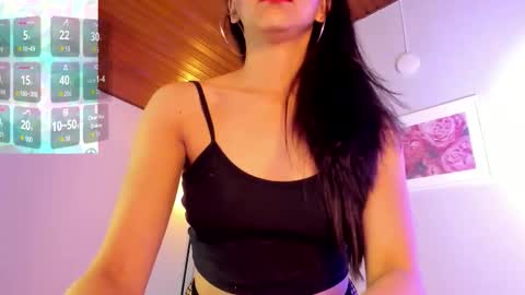 Snapshot of aitanna_garciia chatting on 4, 12, 2025 Aitana Garcia online show from 4, 12, 2025