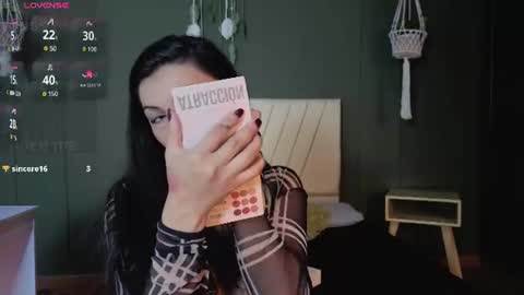 Snapshot of aitanna_garciia chatting on 18, 7, 2026 Aitana Garcia online show from 18, 7, 2026