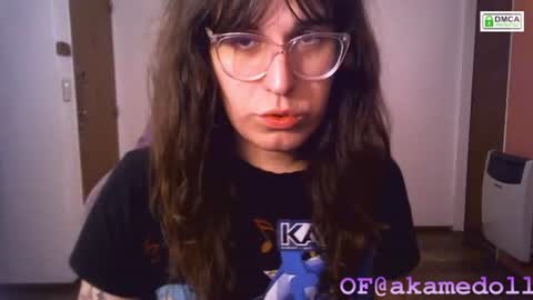 Veronica Akame 3 online show from 30, 6, 2026