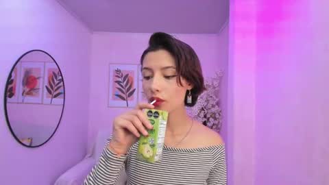 Azaka  online show from 7, 2, 2025