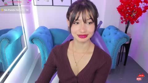 Azaka  online show from 25, 9, 2025