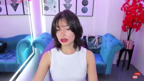 Azaka  online show from 30, 9, 2025