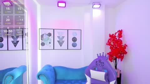 Azaka  online show from 20, 10, 2025