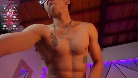 Snapshot of akazaboy chatting on 23, 1, 2025 akazaboy online show from 23, 1, 2025