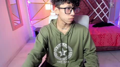 Snapshot of akazaboy chatting on 26, 1, 2025 akazaboy online show from 26, 1, 2025