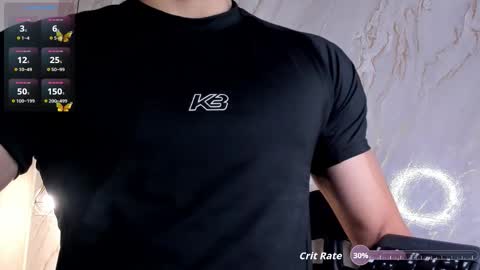 Snapshot of akazaboy chatting on 3, 12, 2025 akazaboy online show from 3, 12, 2025