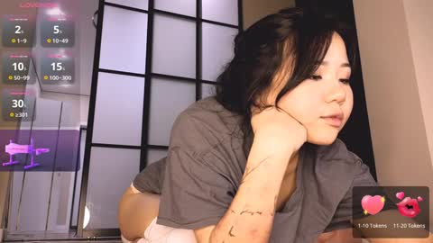 Snapshot of ake_mi chatting on 28, 1, 2025 Akemi your little tyan online show from 28, 1, 2025