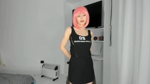 Snapshot of akime_girl chatting on 9, 3, 2025 Akime online show from 9, 3, 2025