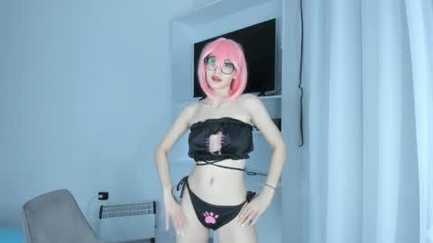 Snapshot of akime_girl chatting on 10, 3, 2025 Akime online show from 10, 3, 2025