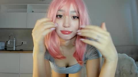 Snapshot of akime_girl chatting on 5, 11, 2025 Akime online show from 5, 11, 2025