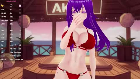 akiravixent online show from 18, 12, 2025