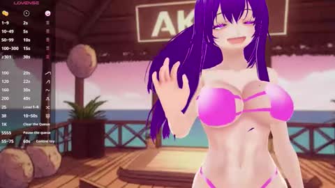 akiravixent online show from 20, 12, 2025