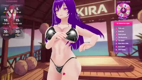 akiravixent online show from 22, 3, 2026