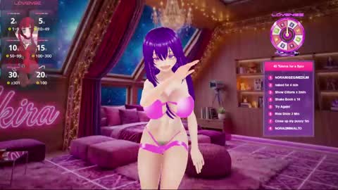 akiravixent online show from 1, 6, 2026