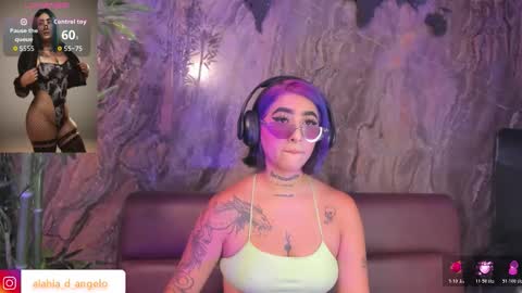 ALAHIA online show from 29, 11, 2025