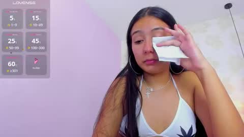 Snapshot of alahiacruz1 chatting on 24, 11, 2025 A L A H I A online show from 24, 11, 2025