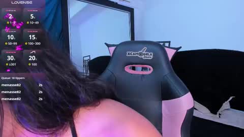 Carol perez online show from 18, 11, 2025